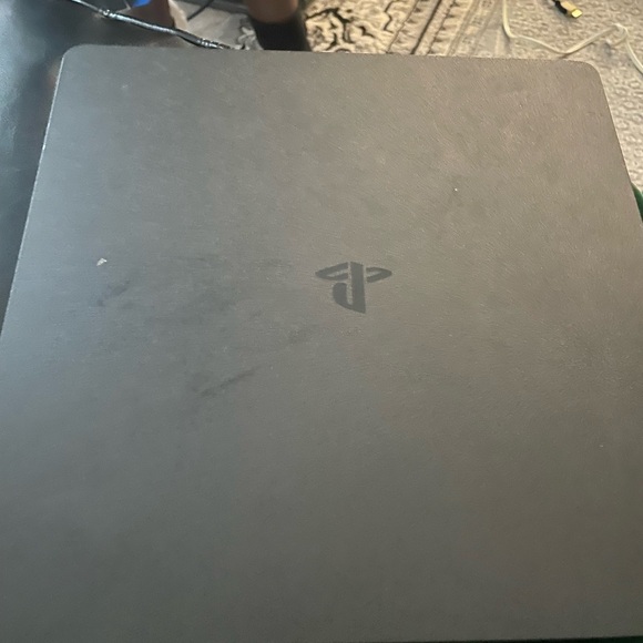Hi there I am selling my ps4 here I just do not have time to use it